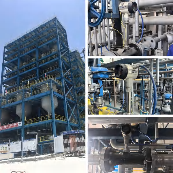Omán — Polysilikónové plynové vedenia