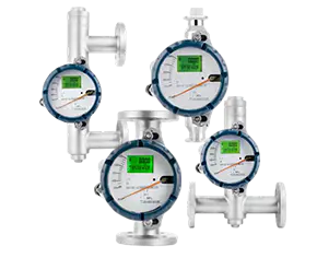 Rotameter s kovovou rúrkou SR41
