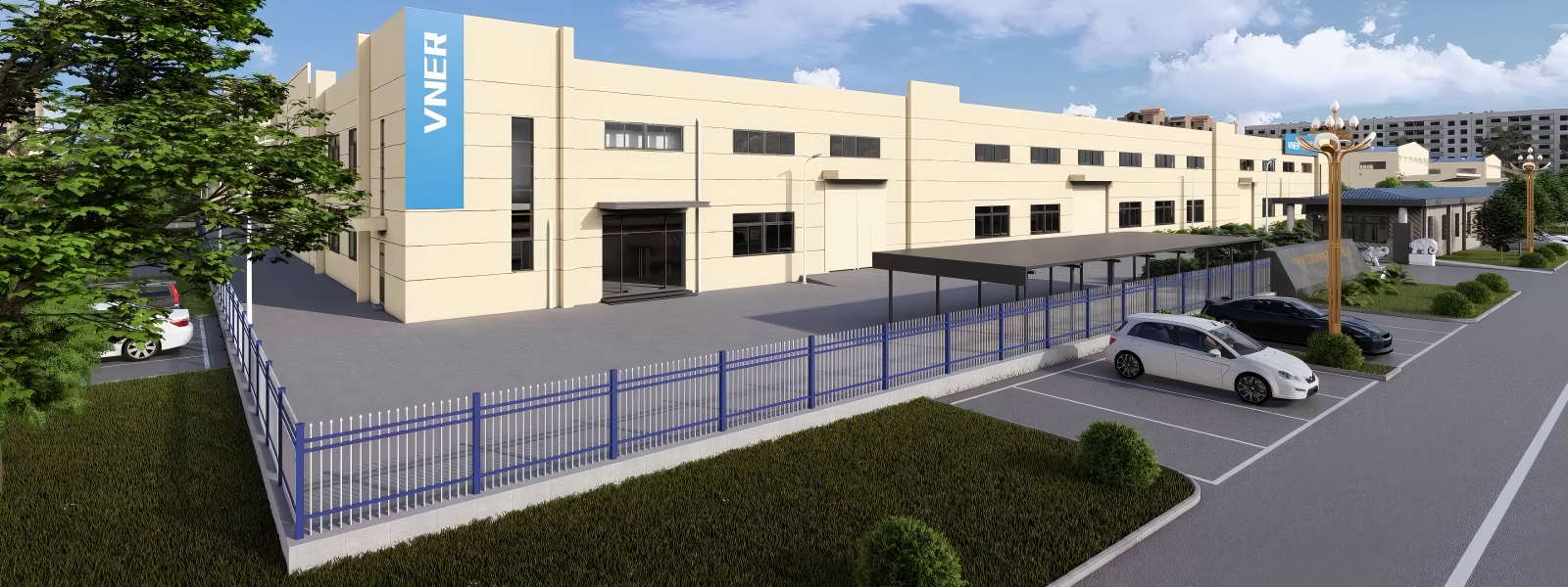 Jiangsu Vner Electronic Technology Co., Ltd.