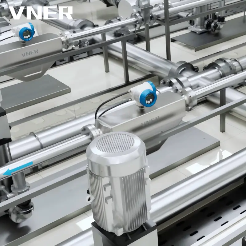 Jiangsu Vner Electronic Technology Co., Ltd.