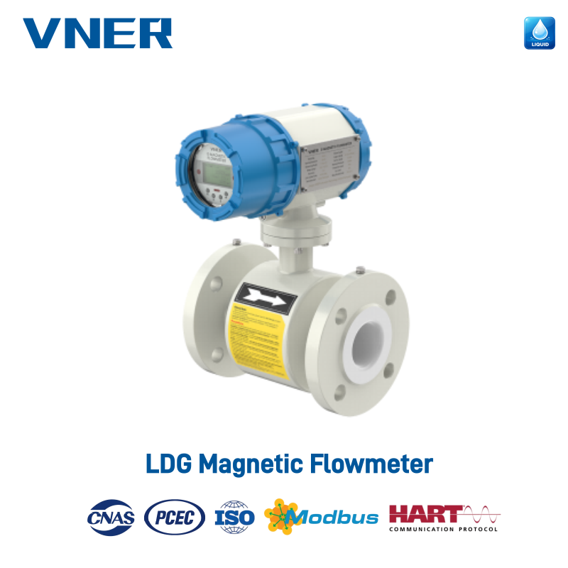 LDG Economy Univerzálny elektromagnetický prietokomer