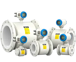 VE Electromagnetic Flowmeter
