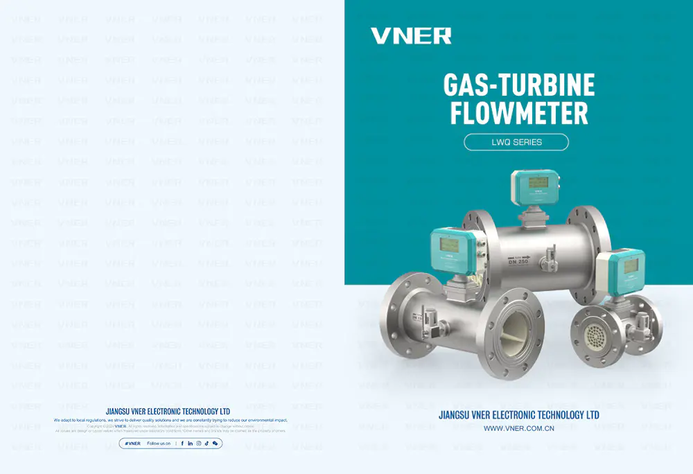 Sprievodca výberom plynovej turbíny VNER série LWQ 2024 Nov Rev2.0