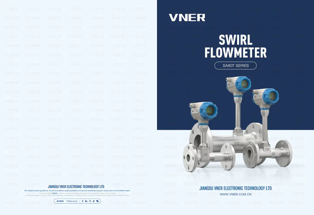 Sprievodca výberom série VNER Swirl SA80T z novembra 2024 Rev2.0